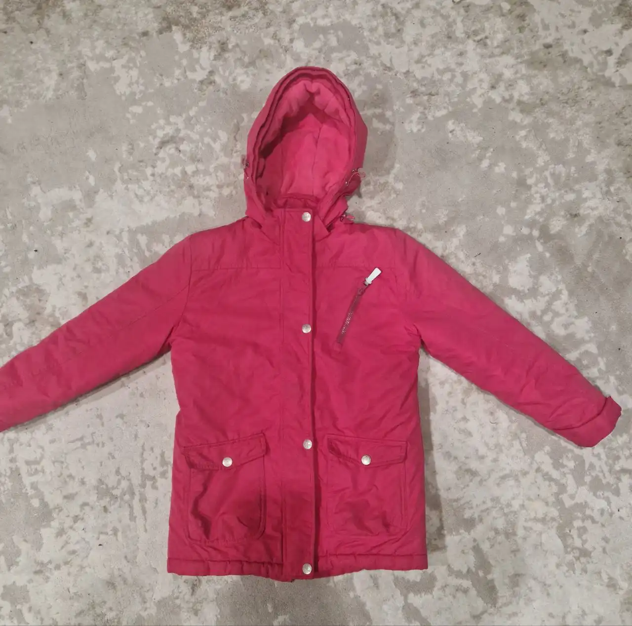 Вещи на девочку на рост 122-134