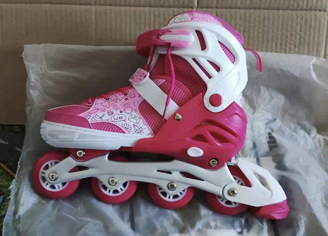 Коньки и ролики размер 39-42 - частное объявление в Барнаул