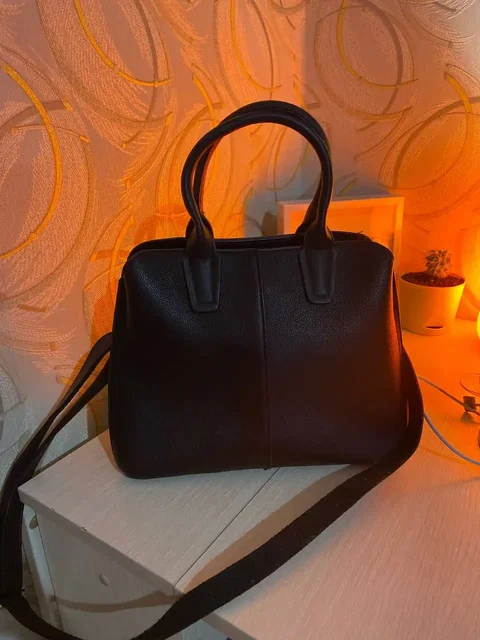 Женская сумка с тремя отсеками - Женская одежда в Барнаул