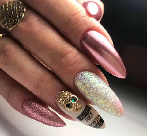 Услуги маникюра, педикюра и наращивания ногтей - Автоуслуги в Барнаул