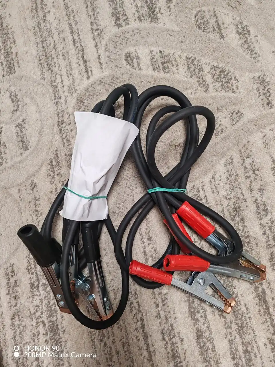 Провода для прикуривания автомобиля - Автоаксессуары (Авто) в Барнаул