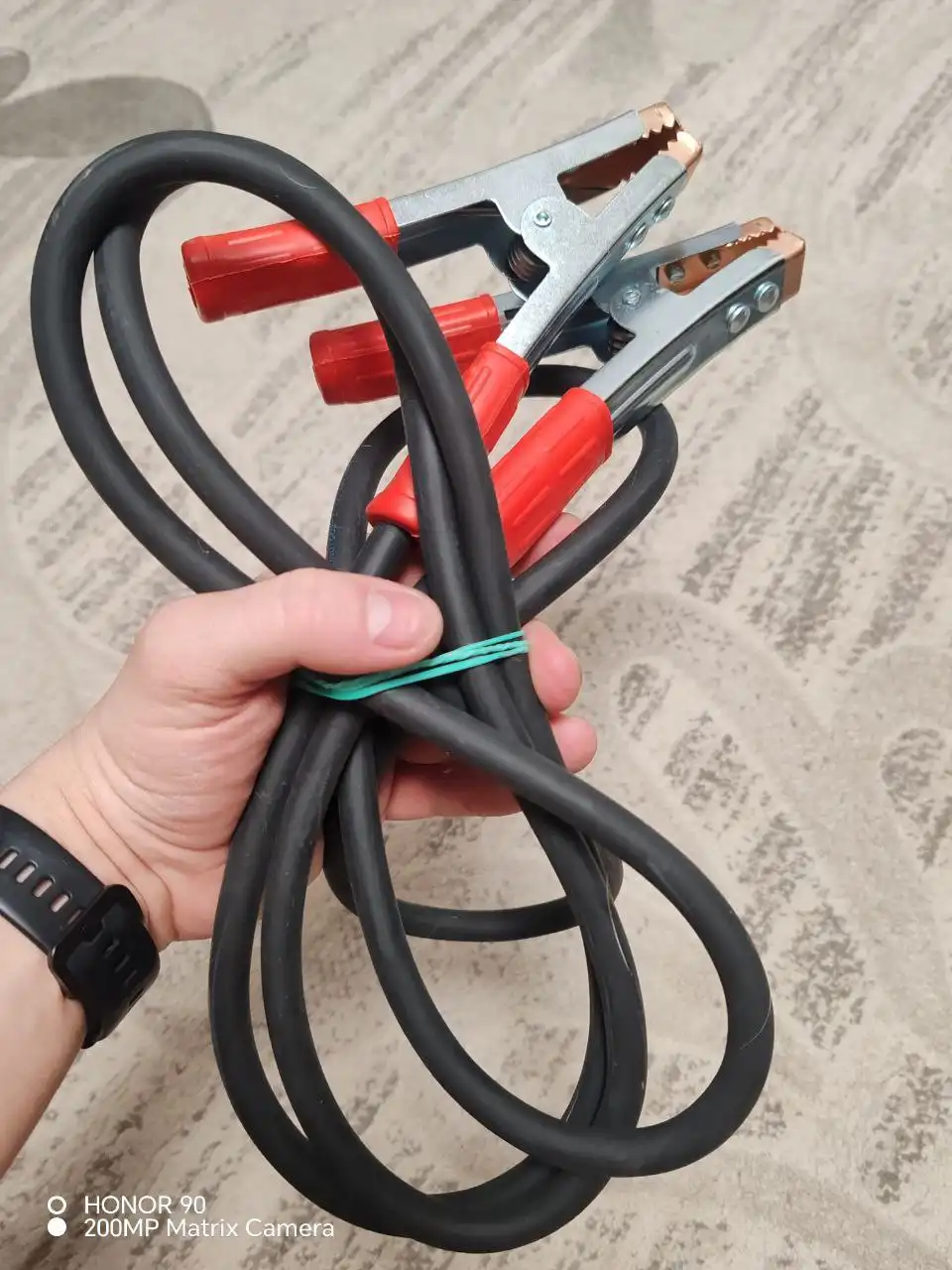 Провода для прикуривания автомобиля - Автоаксессуары (Авто) в Барнаул