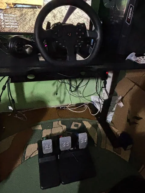 Игровой руль Ardor - Электроника в Барнаул