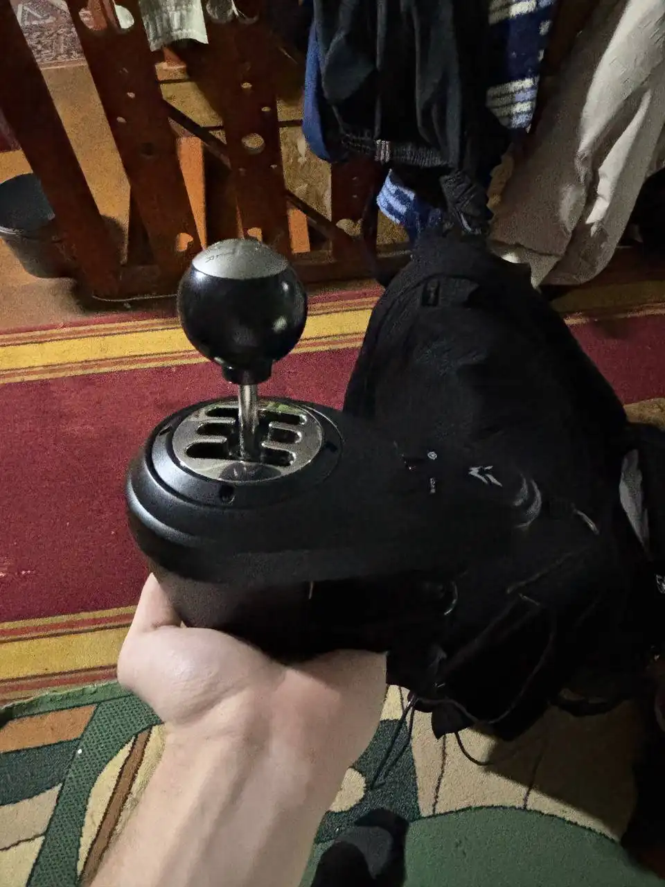 Игровой руль Ardor - Игровые аксессуары (Электроника) в Барнаул