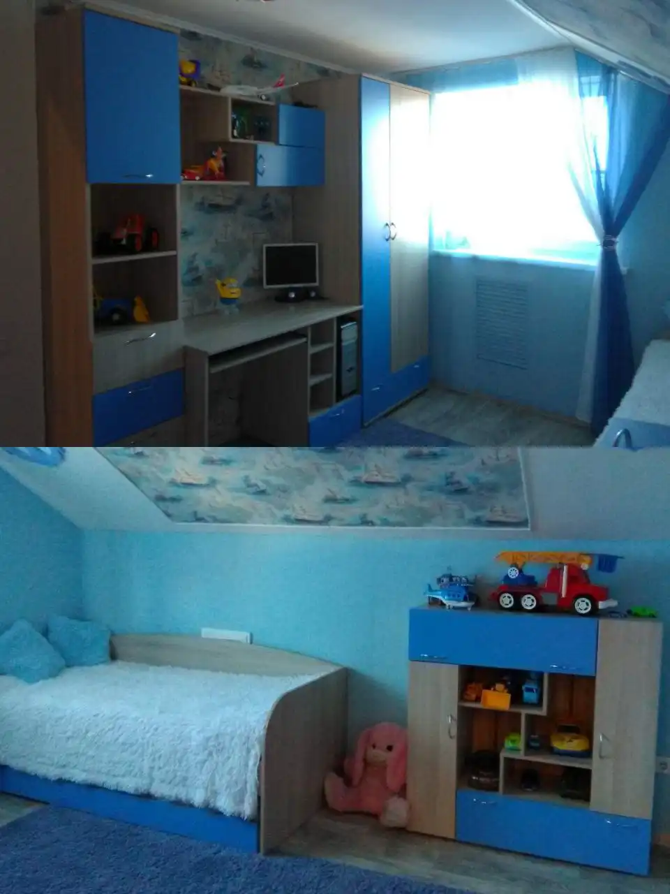 Продам комплект детской мебели в отличном состоянии - Мебель (Для дома и дачи) в Барнаул