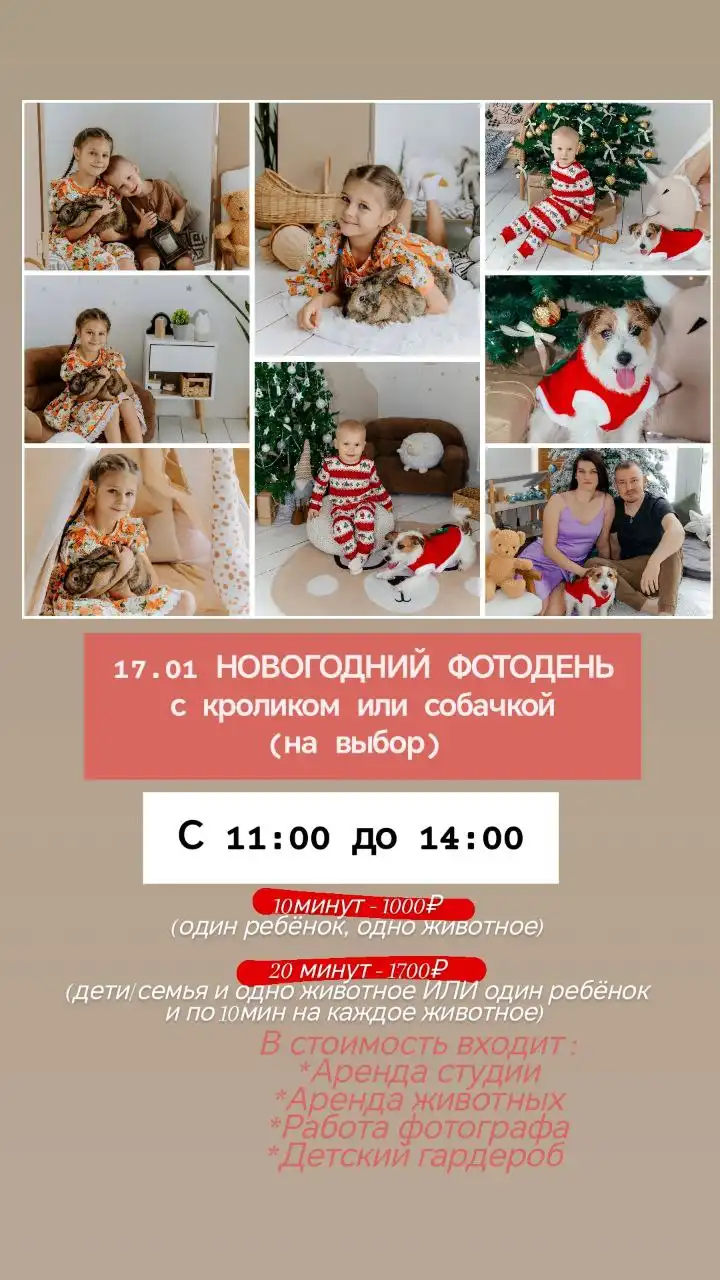 Новогодние фотодни в Барнауле - Фотоуслуги (Услуги) в Барнаул