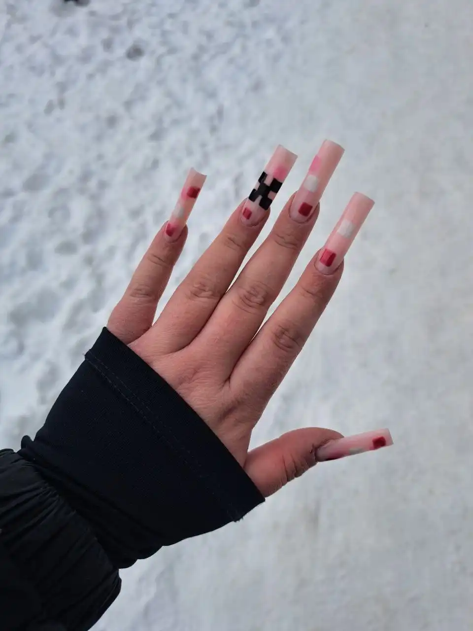 Маникюр от мастера Ники в Барнауле - Маникюр (Услуги) в Барнаул