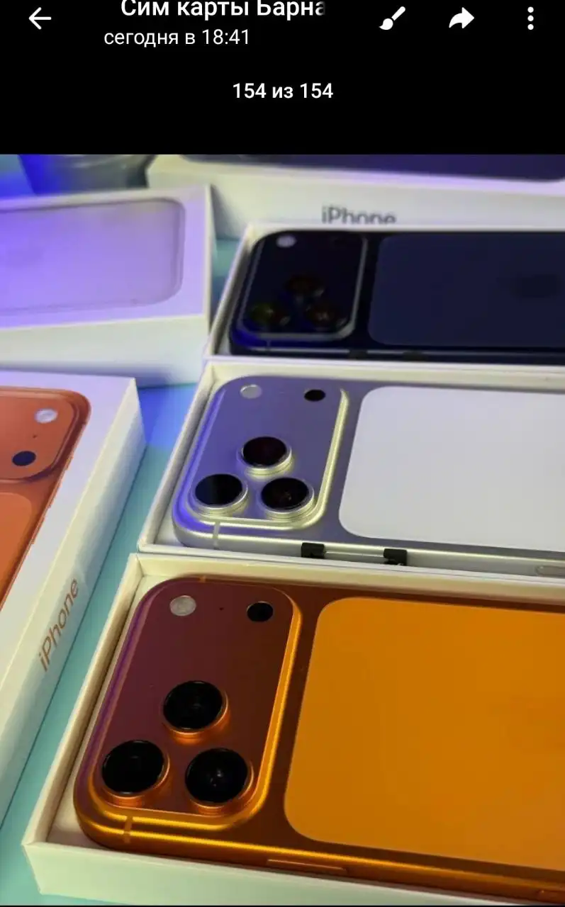Продам смартфон новый - Смартфоны (Электроника) в Барнаул