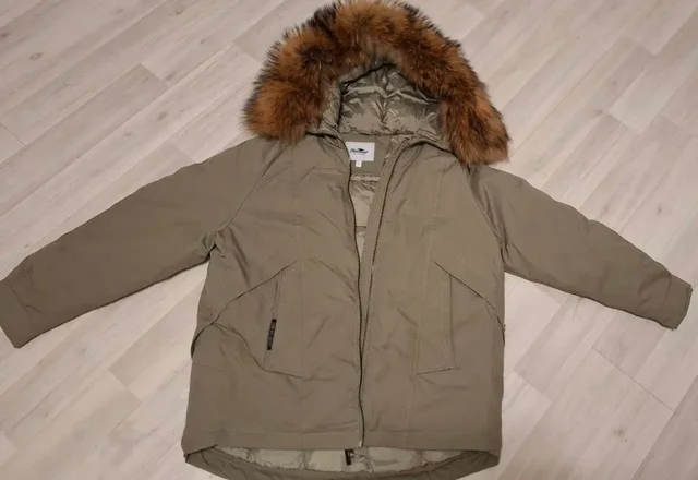 Шуба из натурального меха 46-48р - Пижамы/халаты в Барнаул