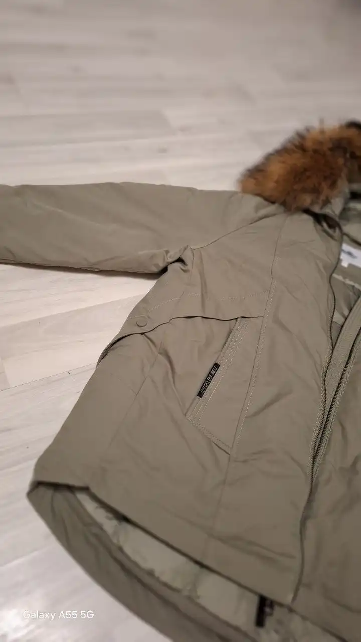 Шуба из натурального меха 46-48р - Верхняя одежда (Одежда) в Барнаул