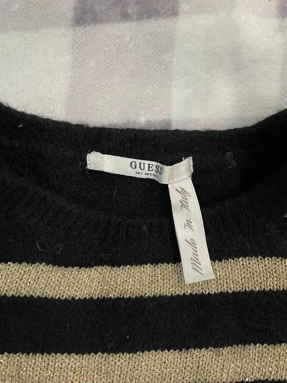 Теплая кофта Guess размер XS-S - Верхняя одежда (Одежда) в Барнаул