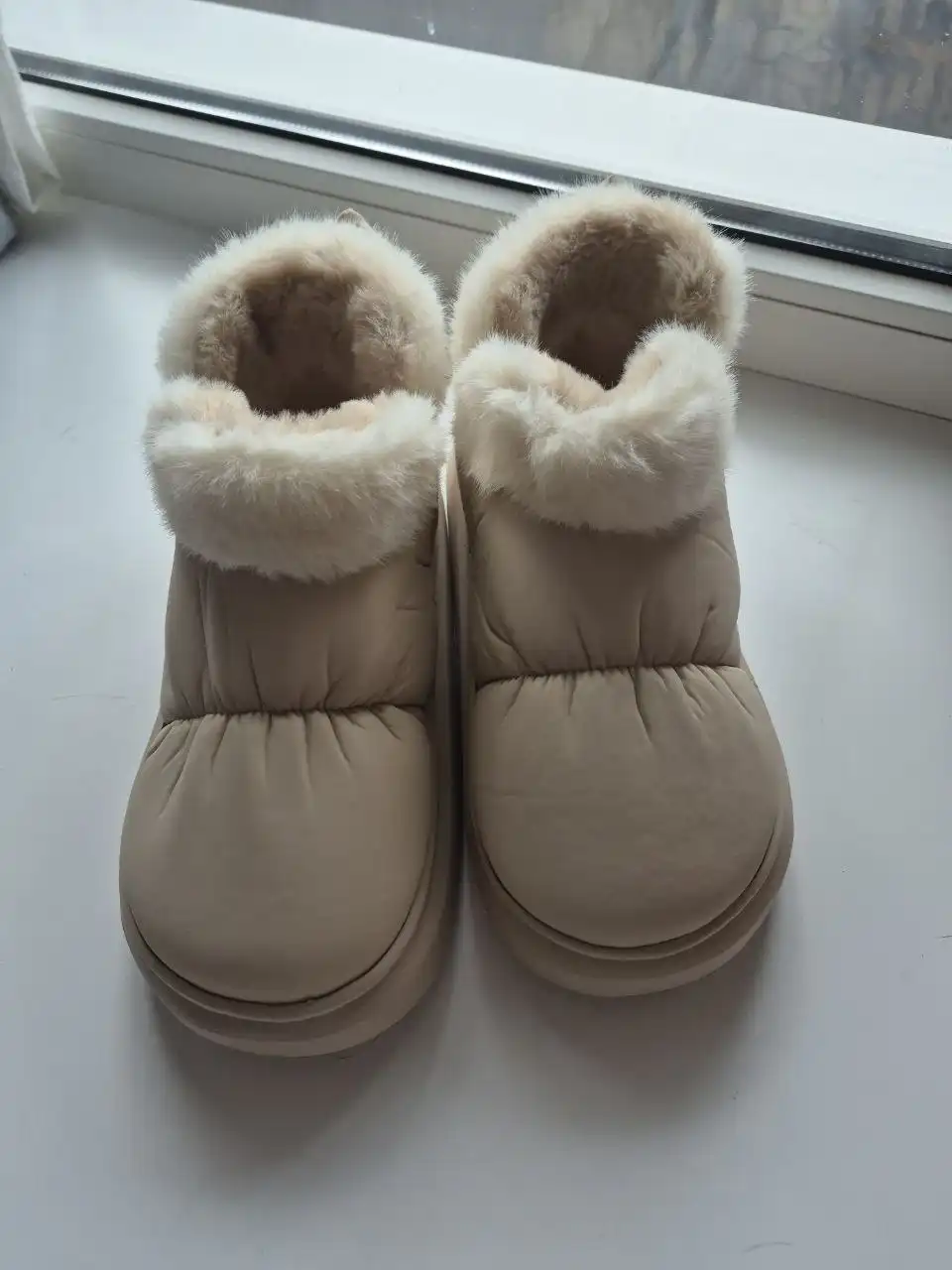 Домашние угги, размер 38-39 - Обувь (Одежда) в Барнаул