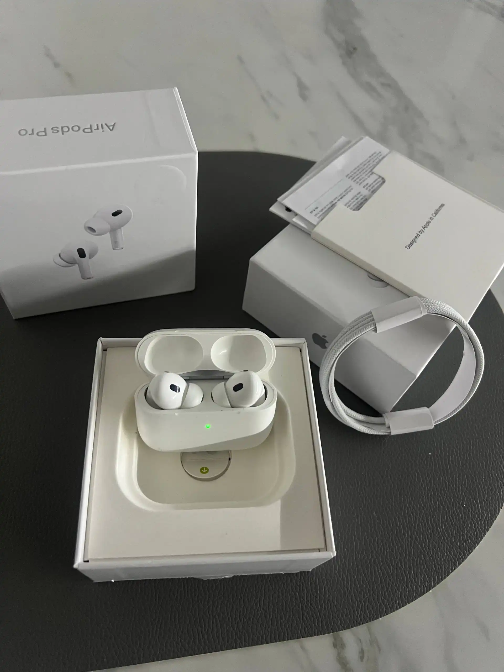 AirPods Pro 2 с шумоподавлением - Наушники (Электроника) в Барнаул