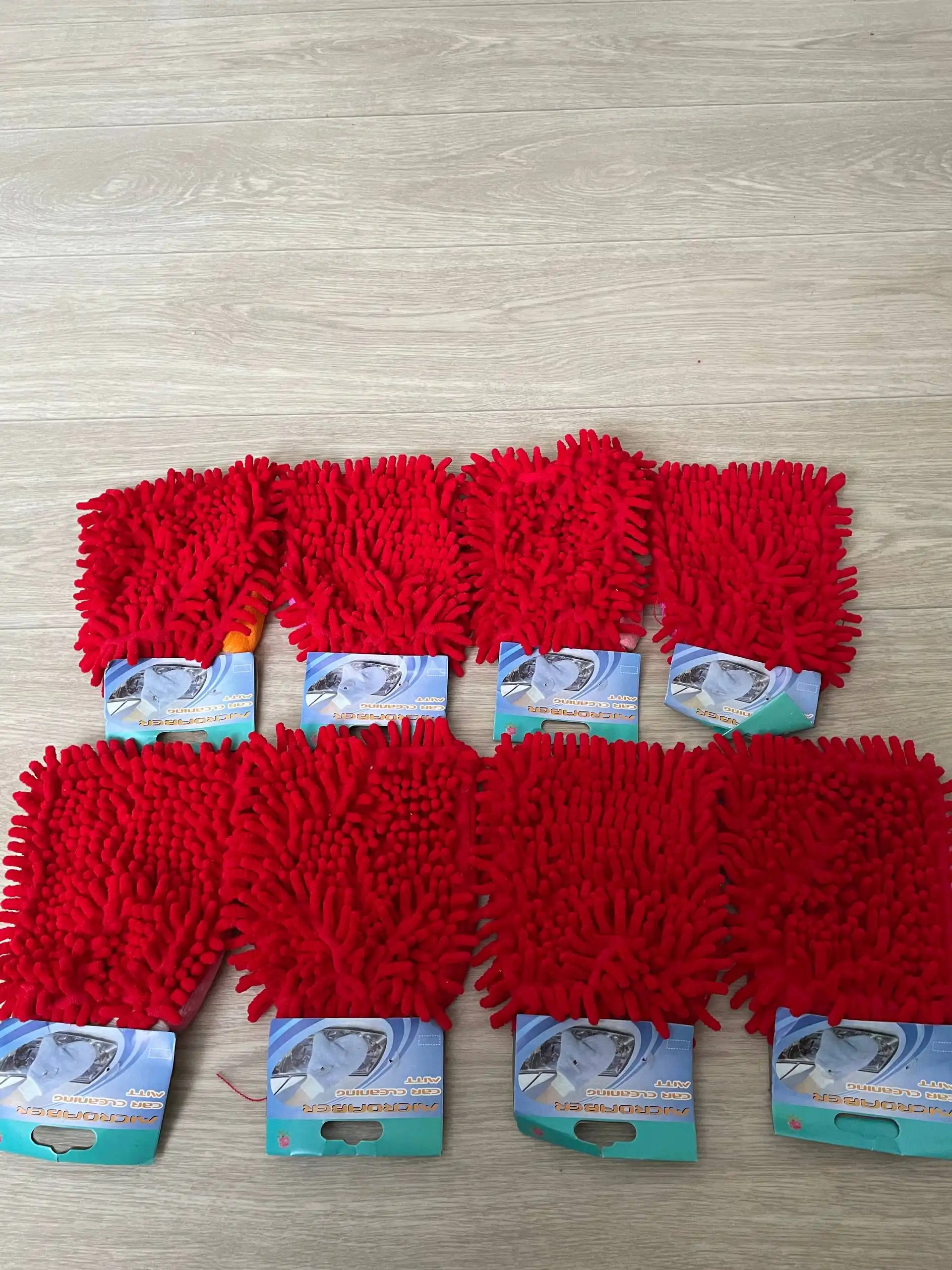 Варежка для уборки из микрофибры - Товары для дома (Барахолка) в Барнаул