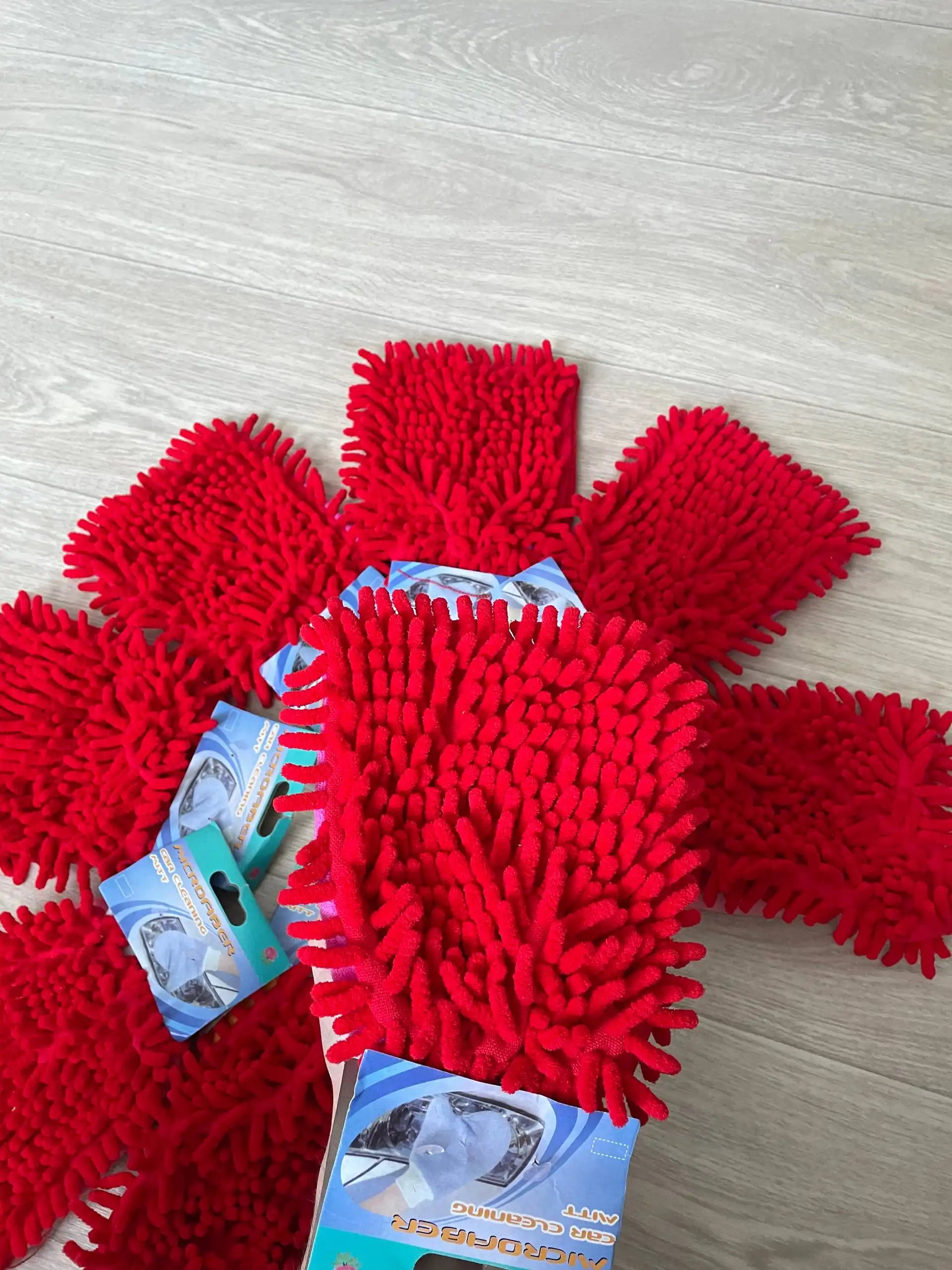 Варежка для уборки из микрофибры - Товары для дома (Барахолка) в Барнаул