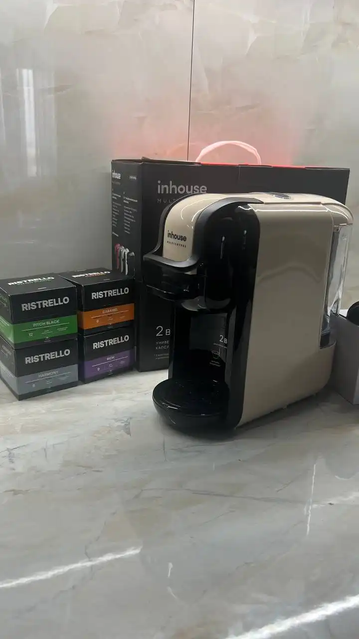Продажа кофе машины Inhouse Nespresso - Кофе машины (Барахолка) в Барнаул