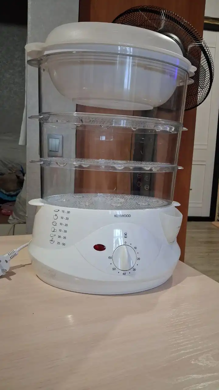 Пароварка б/у - Барахолка в Барнаул