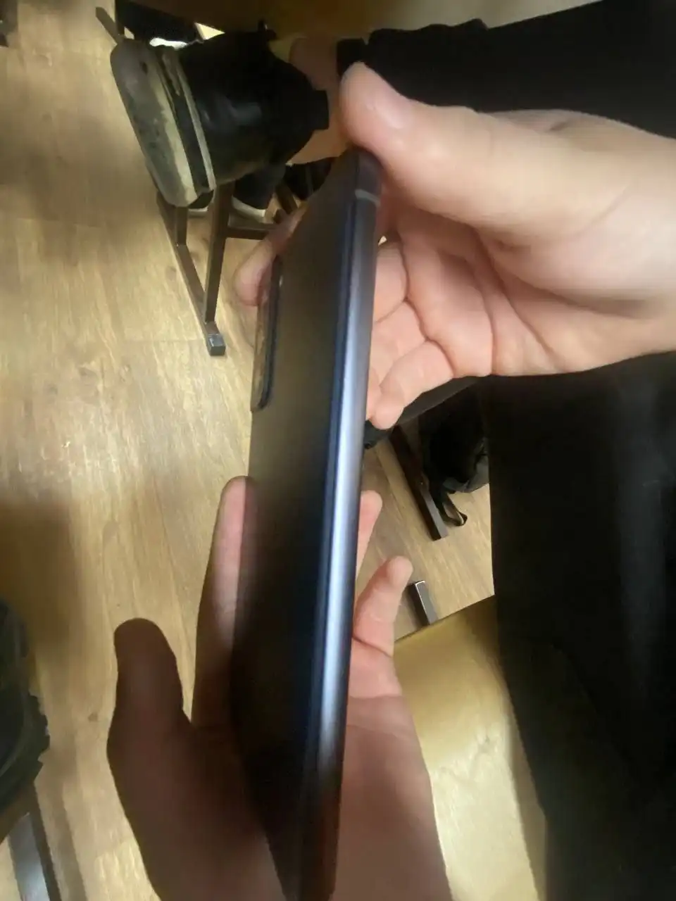 Обмен игровой приставки PS4 на iPhone 11+ - Игровые приставки (Электроника) в Барнаул