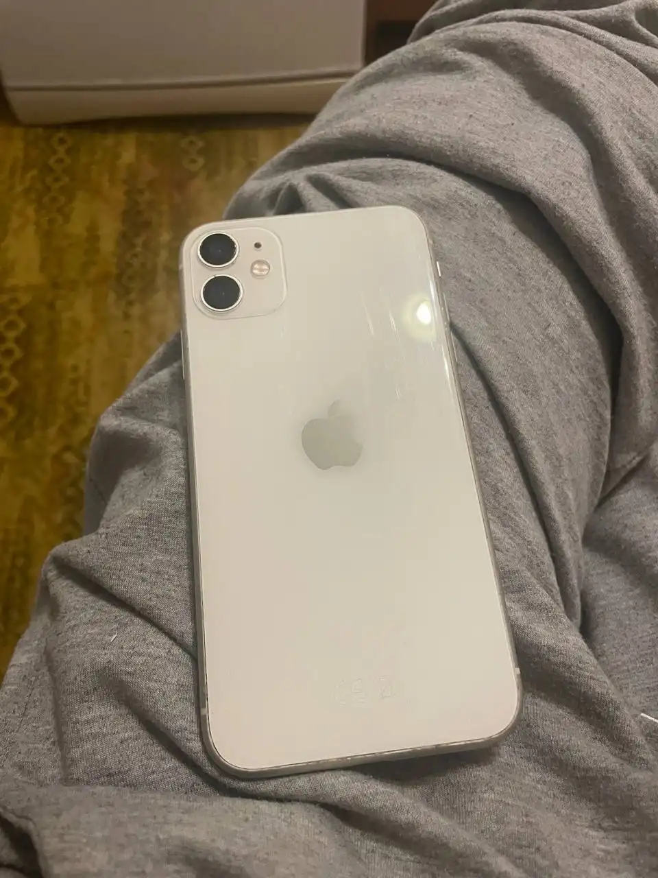 Айфон 11 128GB с Face ID и True Tone - Смартфоны (Электроника) в Барнаул