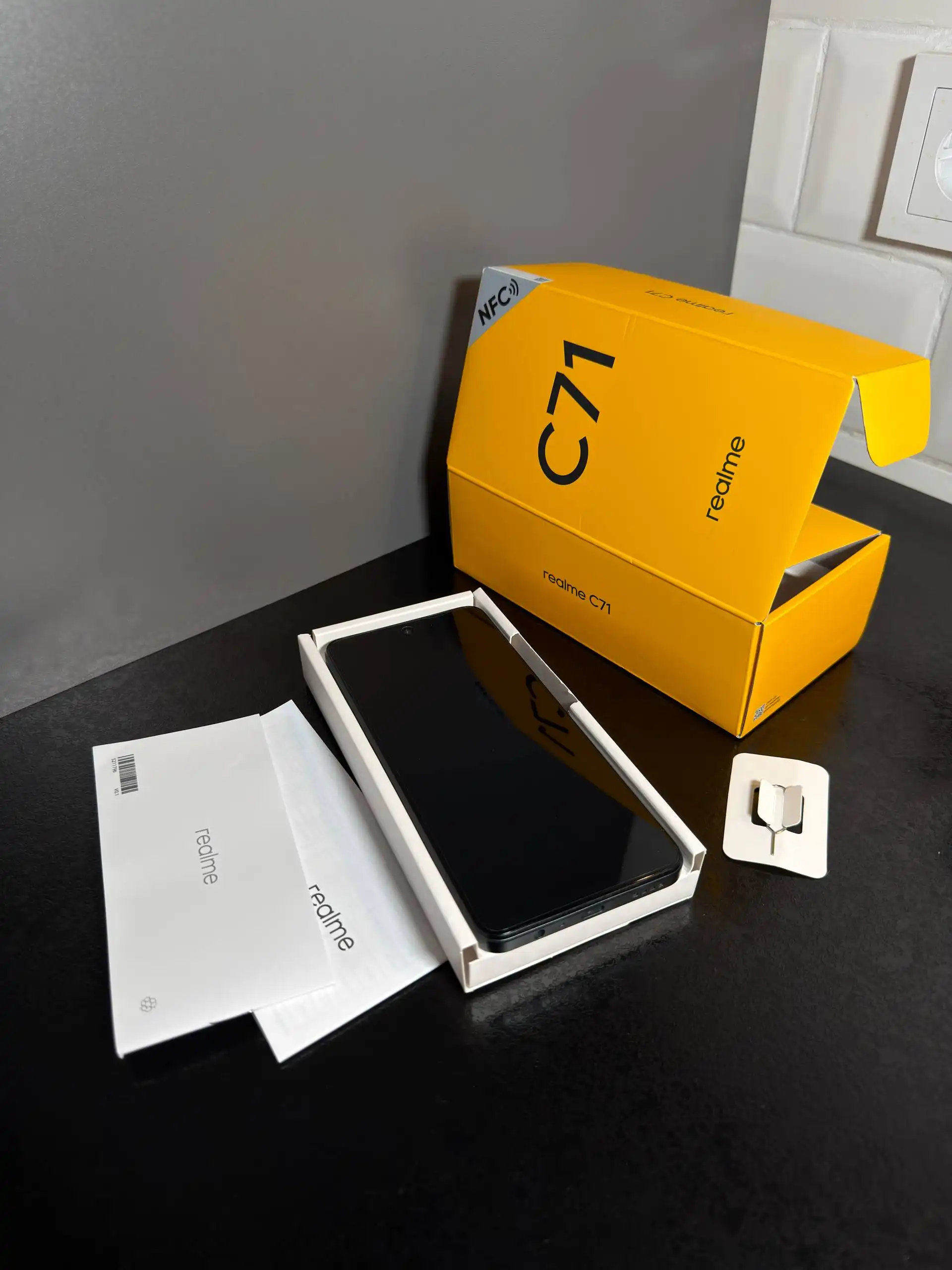 Смартфон realme C71, 6/128гб - Смартфоны (Электроника) в Барнаул