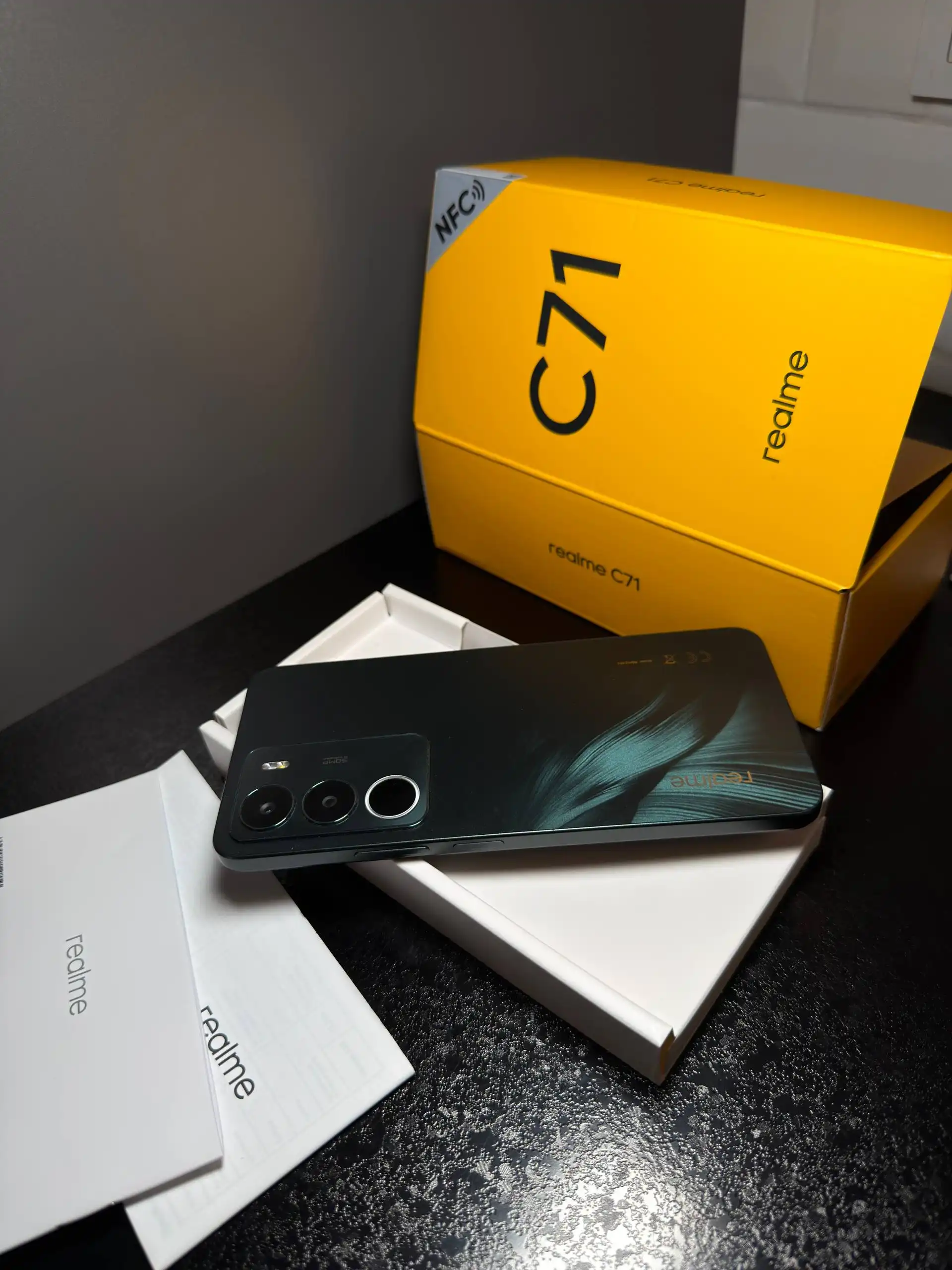 Смартфон realme C71, 6/128гб - Смартфоны (Электроника) в Барнаул