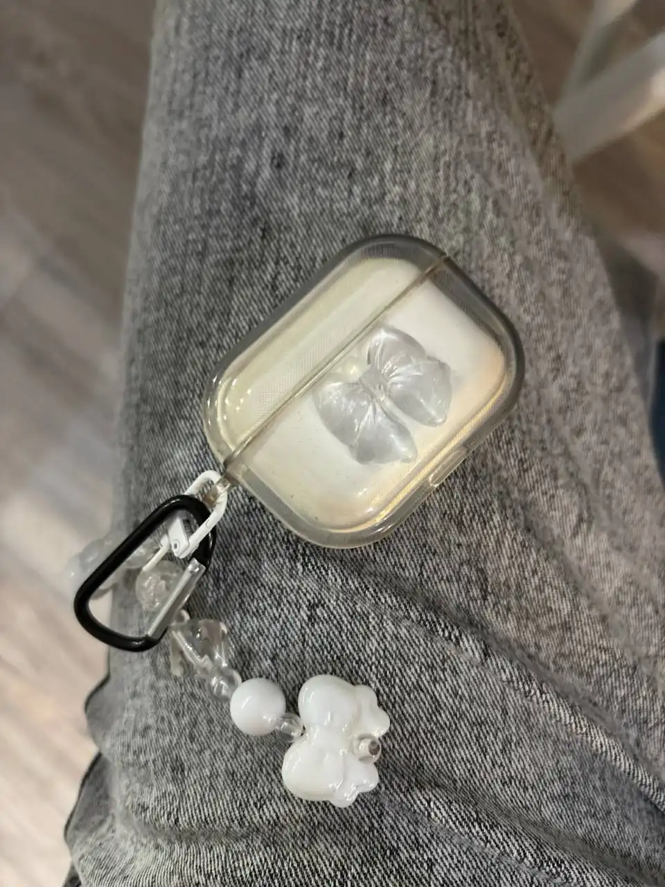 Продам AirPods Pro с чехлом - Аудиотехника (Электроника) в Барнаул