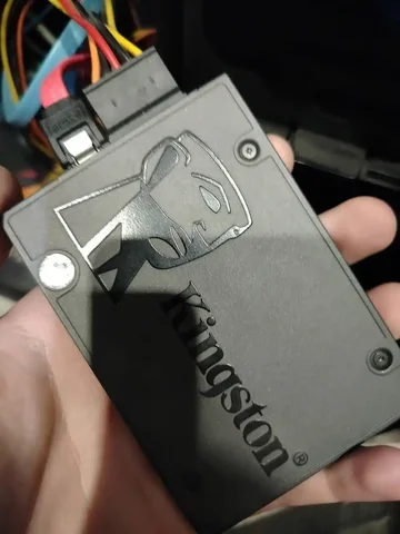 Продажа жесткого диска 240 ГБ с полным тестированием - Компьютеры и комплектующие в Барнаул