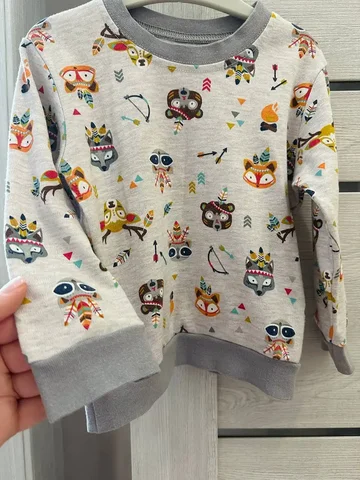 Детский свитшот размер 92 - Детская одежда в Барнаул