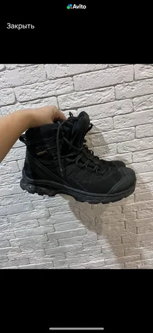 Новые ботинки 41,45 размер - Вечерняя одежда в Барнаул