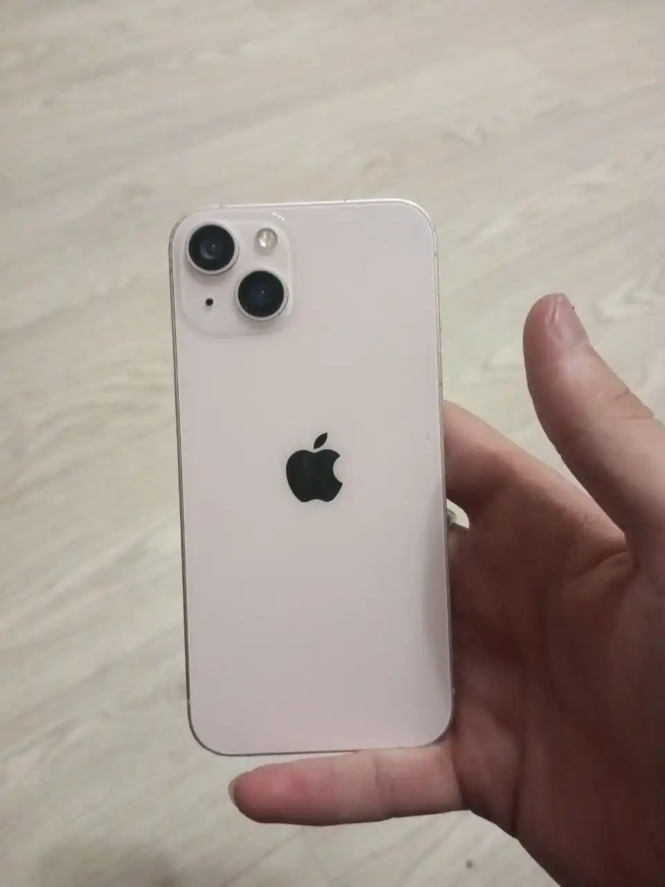 Продам iPhone 13 128GB розовый - Смартфоны (Электроника) в Барнаул