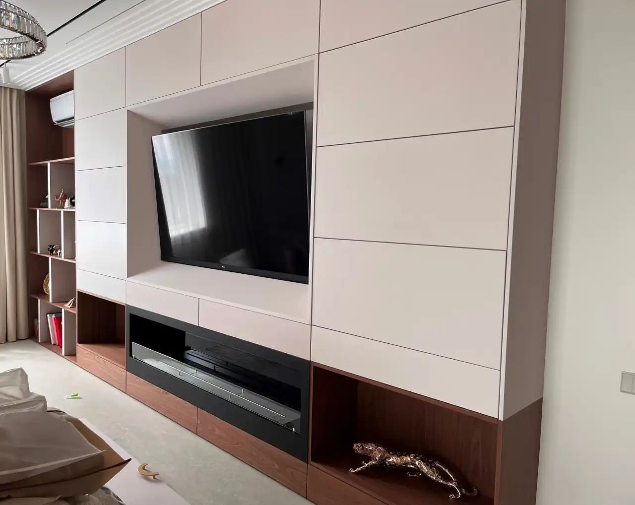 Индивидуальная дизайнерская мебель премиум-класса - Мебель на заказ (Услуги) в Барнаул