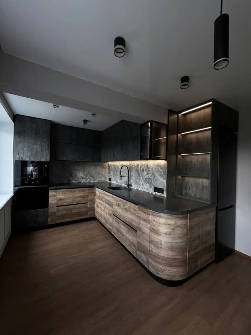 Индивидуальная дизайнерская мебель премиум-класса - Мебель на заказ (Услуги) в Барнаул