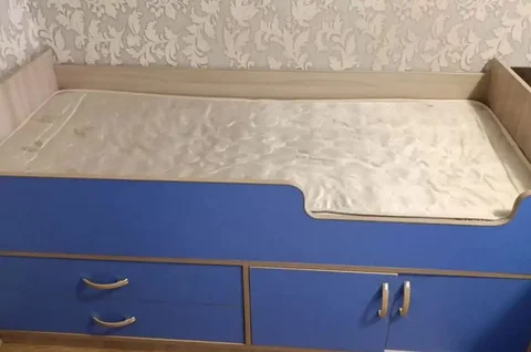 Детская кровать 160*70 - Электромобили в Барнаул