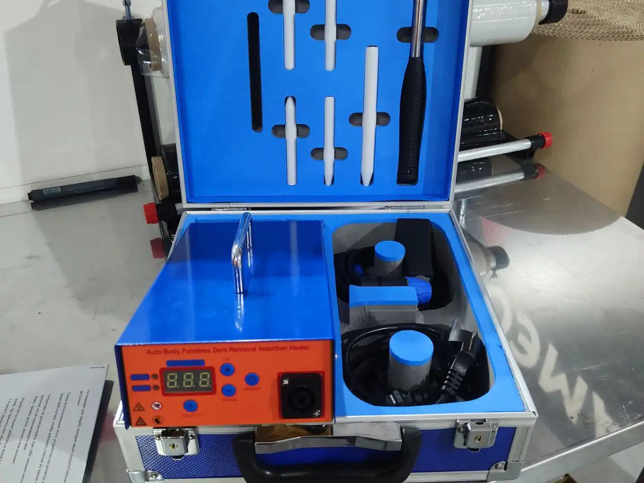 Продам индуктор для удаления вмятин без покраски - Барахолка в Барнаул