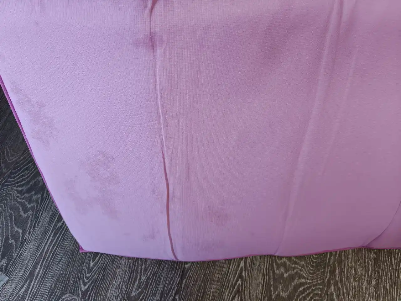 Комплект детского постельного белья и манеж б/у - Детская мебель и текстиль (Товары для детей) в Барнаул