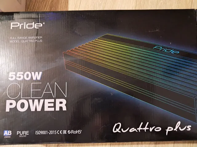 Продажа усилителя и магнитолы - Телевизоры в Барнаул