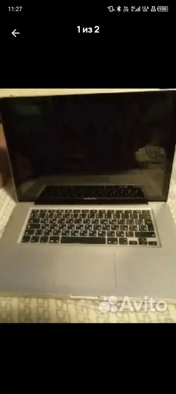 Apple MacBook Pro 15 (2011) 8GB RAM 120GB SSD - Ноутбуки (Электроника) в Барнаул
