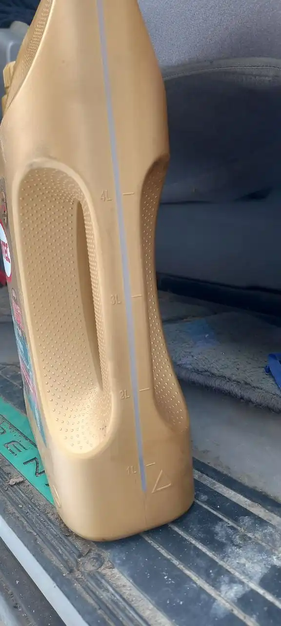 Масло синтетическое 5W-40 1л - Автомасла (Запчасти) в Барнаул