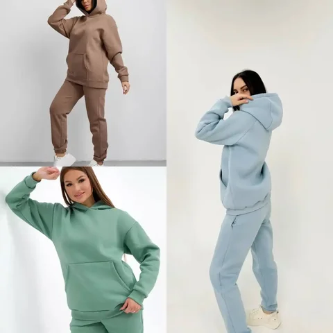 Скидка на теплые костюмы на флисе - Вечерняя одежда в Барнаул