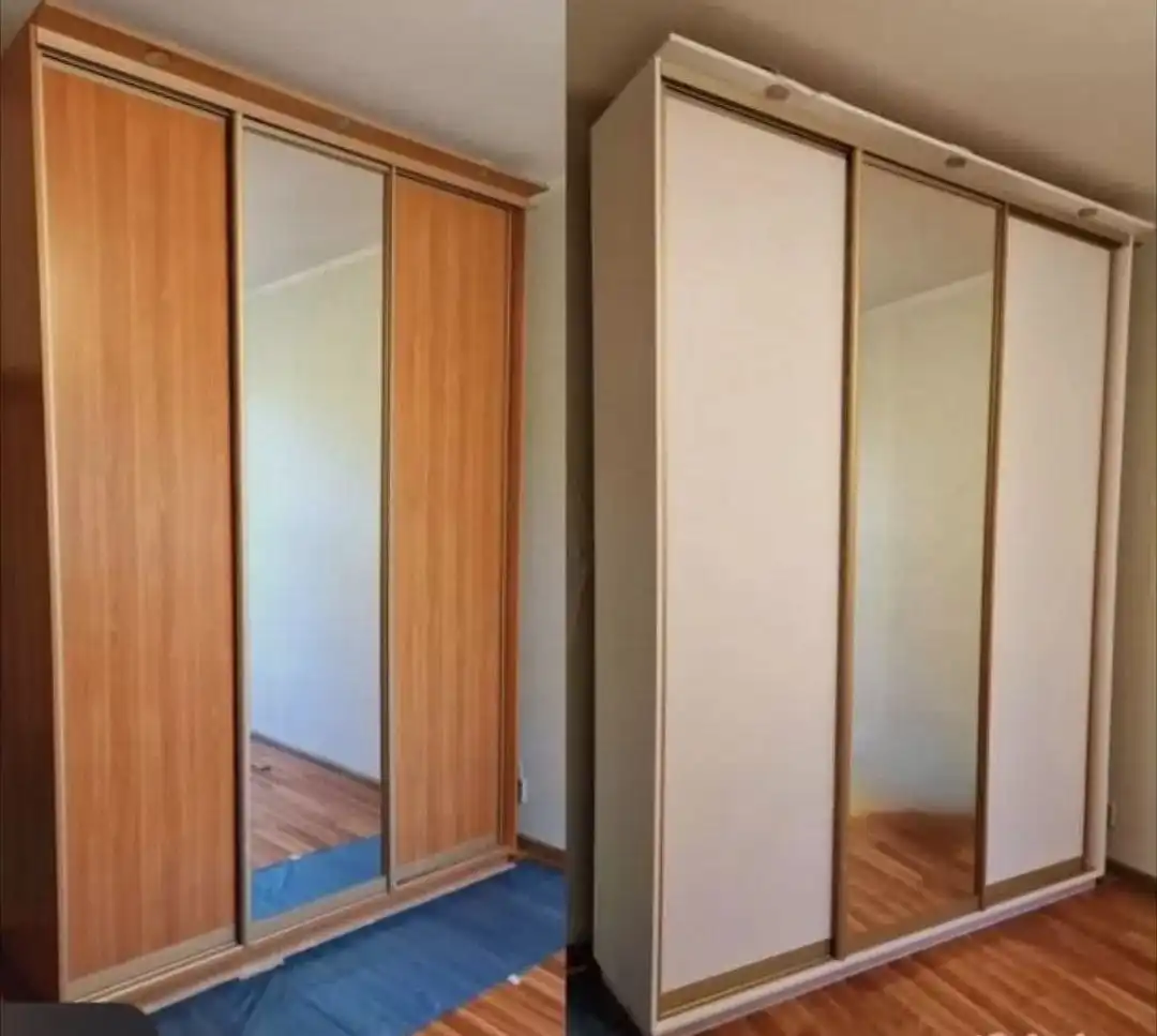 Реставрация мебели и дверей в Барнауле - Ремонт и реставрация (Услуги) в Барнаул