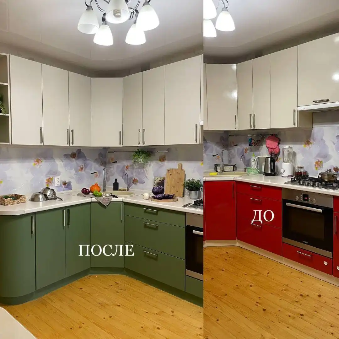 Реставрация мебели и дверей в Барнауле - Ремонт и реставрация (Услуги) в Барнаул