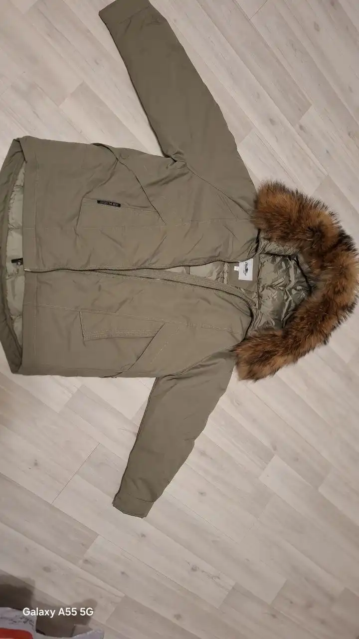 Зимняя одежда размер 46-48 - Верхняя одежда (Одежда) в Барнаул