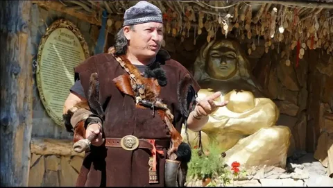 Экскурсия к шаману и Золотой бабе в этнопарке «Легенда» - Цветы в Барнаул