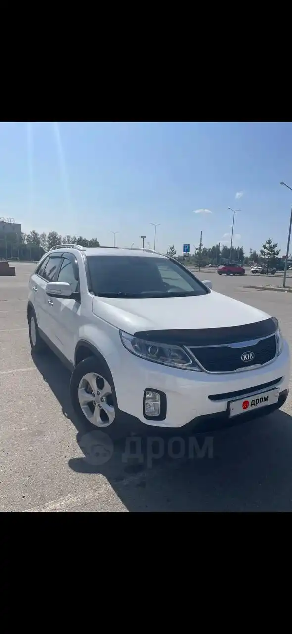 Продам Kia Sorento 2017 года в отличном состоянии - Авто в Барнаул