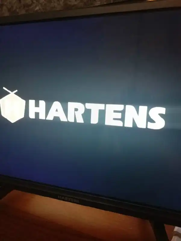 Продажа телевизора HARTENS HTV-24HDR06D 24 дюйма - Телевизоры (Электроника) в Барнаул
