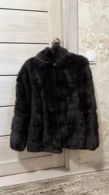 Продажа норковой шубы трансформер в отличном состоянии - Вечерняя одежда в Барнаул