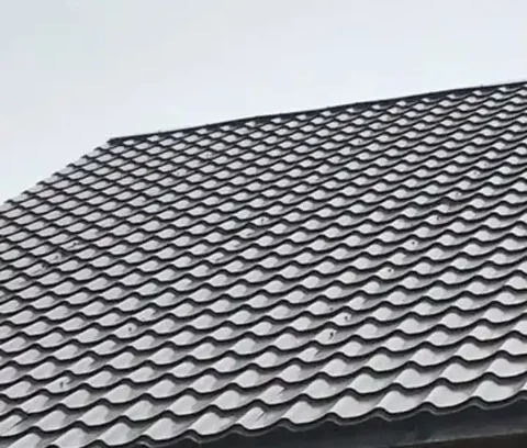 Металлочерепица цвет шоколад 4-5-6 метров - Подарки в Барнаул