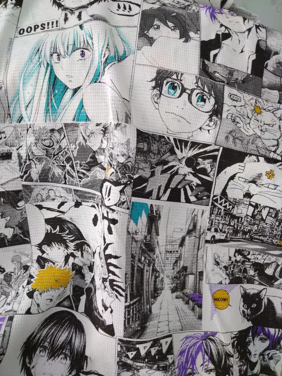 Хлопковые ткани для пошива постельного белья - Ткани (Барахолка) в Барнаул