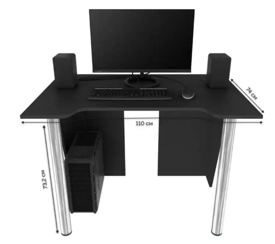 Игровой компьютерный стол - Барахолка в Барнаул