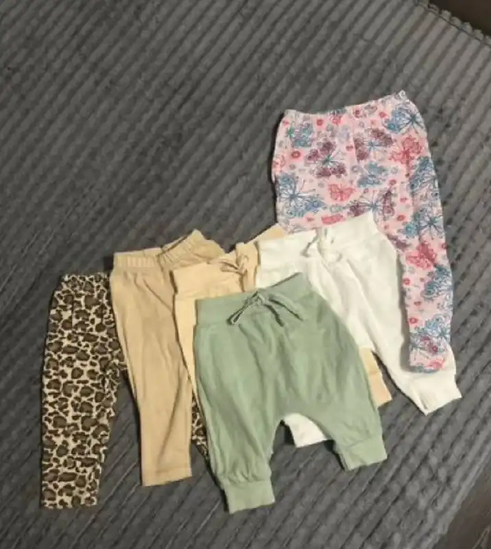 Пакет детской одежды размер 56-68 - Одежда (Товары для детей) в Барнаул